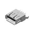 CU01SAV1S00 - USB TYPE-A SINGLE PORT STRAIGHT