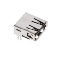 87520-1010ALF - CONN RCPT USB2.0 TYPEA 4POS R/A