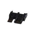 ZX360-B-10S-UNIT(30) - CONN PLUG USB3.0 MICRO B SMD R/A