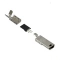 1734205-1 - CONN PLG USB2.0 MINI B 5POS SLDR