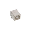 KUSBX-BS1N-W - CONN RCPT USB2.0 TYPEB 4POS R/A