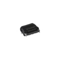 124019032112A - USB TYPE C, RECEPTACLE, MIDDLE M