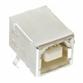 XM7B-0442 - CONN RCPT USB2.0 TYPEB 4POS R/A