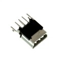 5022370517 - CONN RCPT MINI USB B 5POS VERT