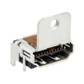 1-1747981-4 - CONN RCPT HDMI 19POS PNL MNT R/A