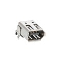 0534620629 - CONN RCP IEEE1394 FIREWIR SMD RA