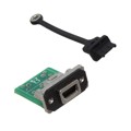 MUSBBA5135 - CONN RCPT USB2.0 MINI B PNL MNT