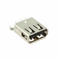 6140041350231 - CONN RCPT USB2.0 TYPEA 4POS VERT