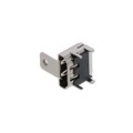 HDMR-19-01-S-SM-PF - HDMR FLONGED SURFACE MOUNT SOCKE