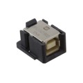 09455411900 - CONN RCPT USB2.0 TYPEB 4POS R/A