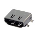 HDMR-19-02-S-SM - CONN RCPT HDMI 19POS SMD R/A