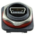 SPM-05-S-B-VT1-PF - SPM SEALED PORT MINI USB