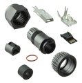 DCC-USBNB-160 - CONN PLG USB2.0 MINI B 5P SLD