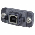 RPBU-01-S-B-VT-LC - RECTANGULAR PANEL BOARD MOUNT