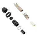 DCC-USBBT-180 - CONN PLUG USB2.0 TYPEB 4POS SLD
