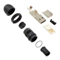 DCC-USBAT-150 - CONN PLUG USB2.0 TYPEA 4POS SLD