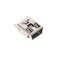 10119313-301CLF - CONN RCPT USB2.0 MINI B 5POS TH