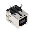 USB-B-S-F-B-TH-TR - USB 2.0 INTERFACE, TYPE B