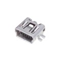 UX60SC-MB-5ST - CONN RCPT USB2.0 MINI B SMD R/A