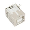 54-00018 - CONN RCPT TYPEB 4POS R/A
