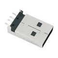 54-00011 - CONN RCPT TYPEA 4POS SMD R/A