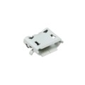 ZX62D-B-5PA8 - CONN RCPT USB2.0 MICRO B SMD R/A