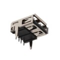 KUSBEXHT-ASFS1N-B-RO - USB TYPE-A RECEPT HIGH TEMP REVE