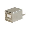 A-USB B-TOP-C - CONN RCPT USB2.0 TYPEB 4POS VERT
