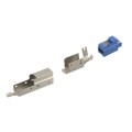 A-USBPB-3-R - CONN PLUG USB3.0 TYPEB 9POS SLD