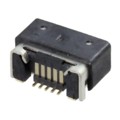 2246077-1 - CONN RCPT USB2.0 MICRO B SMD R/A