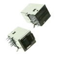 690-009-521-900 - CONN RCPT USB3.0 TYPEB 9POS R/A