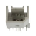 0496160715 - CONN FMALE HDR USB2.0 MINI B R/A
