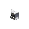 1888811-1 - CONN RCP HDMI STACKED 38P PCB RA