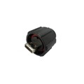 690-W19-260-014 - WATERPROOF USB "A" TYPE 4P (M)