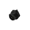 690-W19-260-013 - WATERPROOF USB "A" TYPE 4P (F)