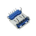1932258-1 - CONN RCPT USB3.0 TYPEA 9POS R/A