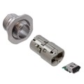 FWFTV72N - CONN RCP IEEE1394 FIREWIR PNL MT