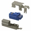 1003-025-02300 - CONN PLUG USB3.0 TYPEB 9POS SLD