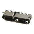 1003-005-23100 - CONN RCPT USB3.0 MICRO AB SMD RA