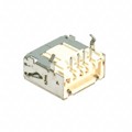 0875310001 - CONN RCPT TYPEA 4POS R/A