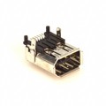 0534620611 - CONN RCP IEEE1394 FIREWIR SMD RA