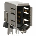 A-IE-E-DIP - CONN RCPT IEEE 1394 FIREWIRE R/A