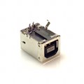 0670680000 - CONN RCPT TYPEB 4POS R/A