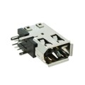A-IE-E-DIP-R - CONN RCPT IEEE 1394 FIREWIRE R/A