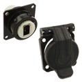 FWF21BSCC - CONN RCP IEEE1394 FIREWIR PNL MT