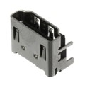 0471510001 - CONN RCPT HDMI 19POS SMD R/A