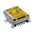DX2R005HN2E700 - CONN RCPT USB2.0 MINI B SMD R/A