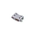 ZX62-B-5P - CONN RCPT USB2.0 MICRO B SMD R/A