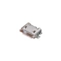 ZX62-AB-5P - CONN RCPT USB2.0 MICRO AB SMD RA