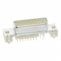 0743203004 - CONN RCPT DVI-I DUAL 29POS PCB